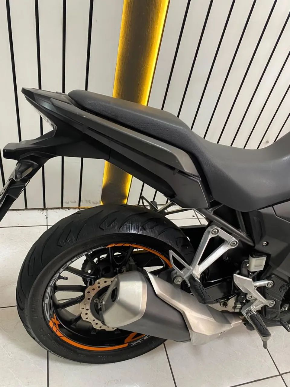 CB500x ANO-2023  - Foto 3
