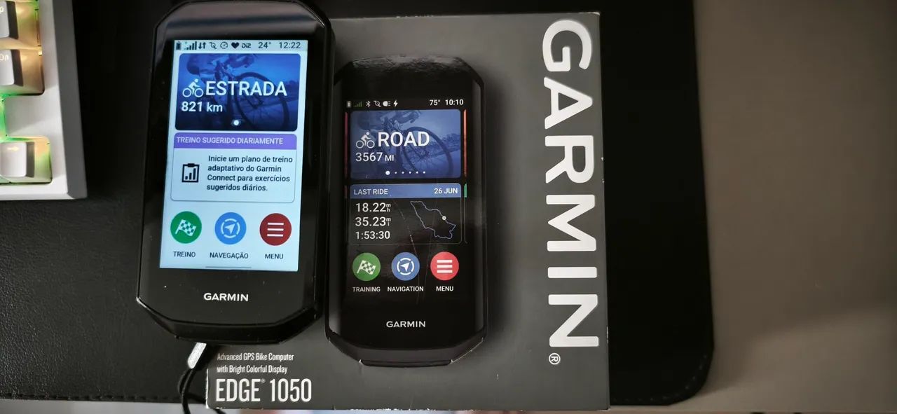 Garmin Edge 1050 - Foto 2
