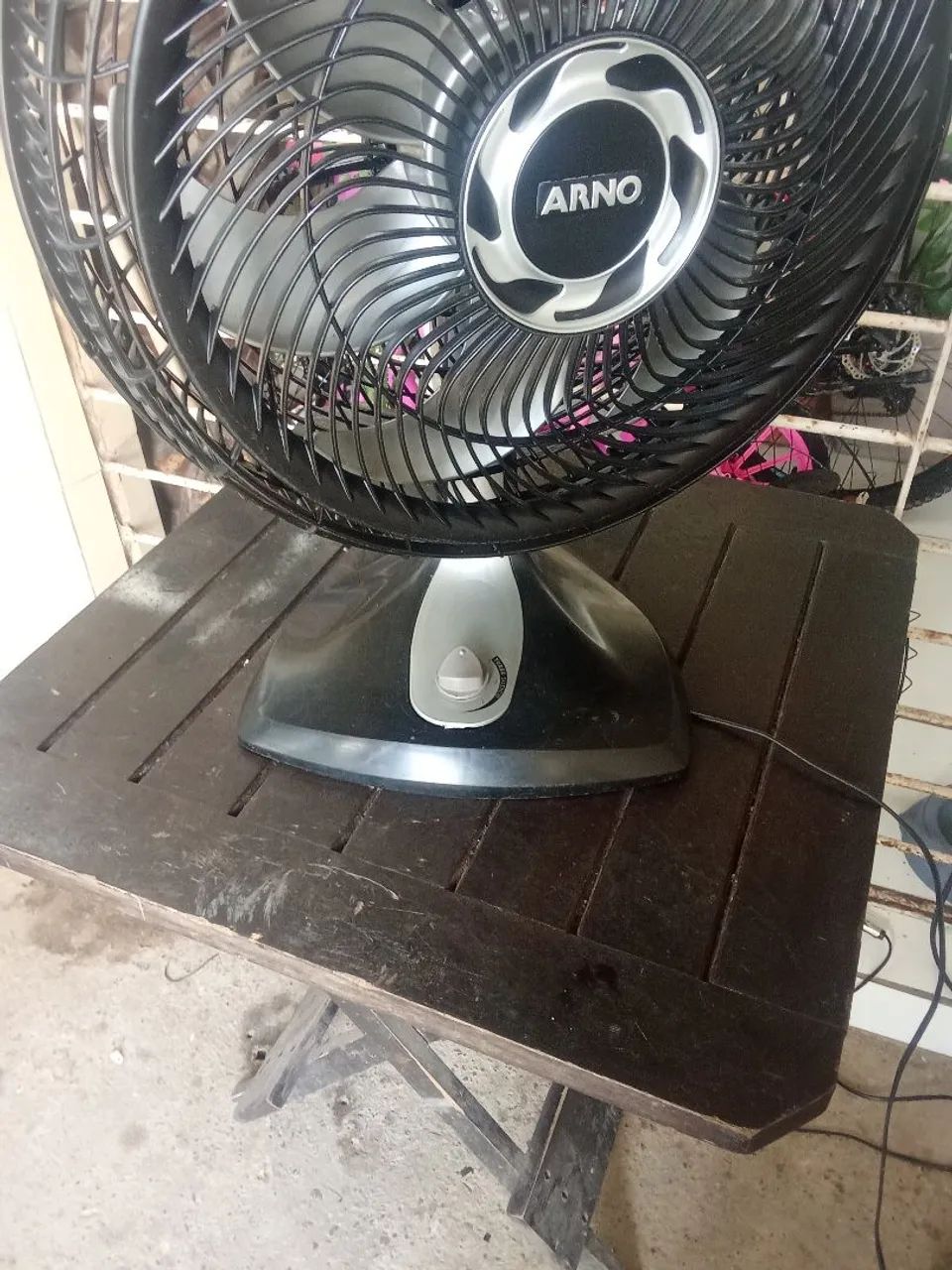 Ventilador Arno 40  - Foto 2