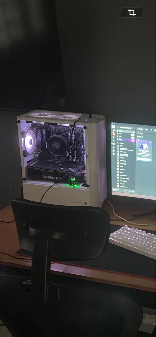 PC GAMER RTX 3070 ti - Foto 4