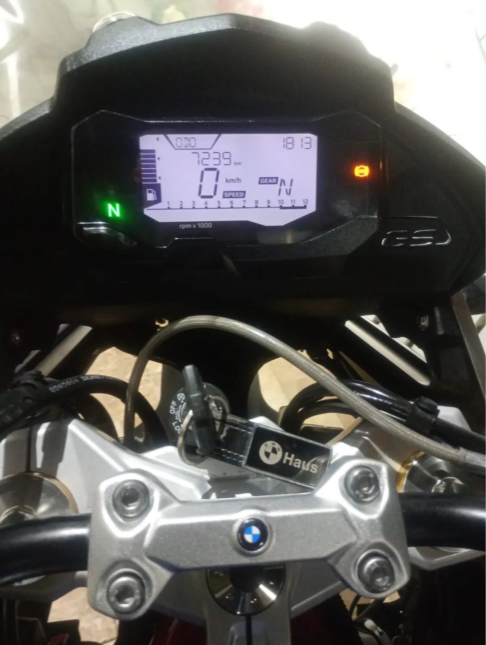 BMW 310gs - 2023 - Foto 3