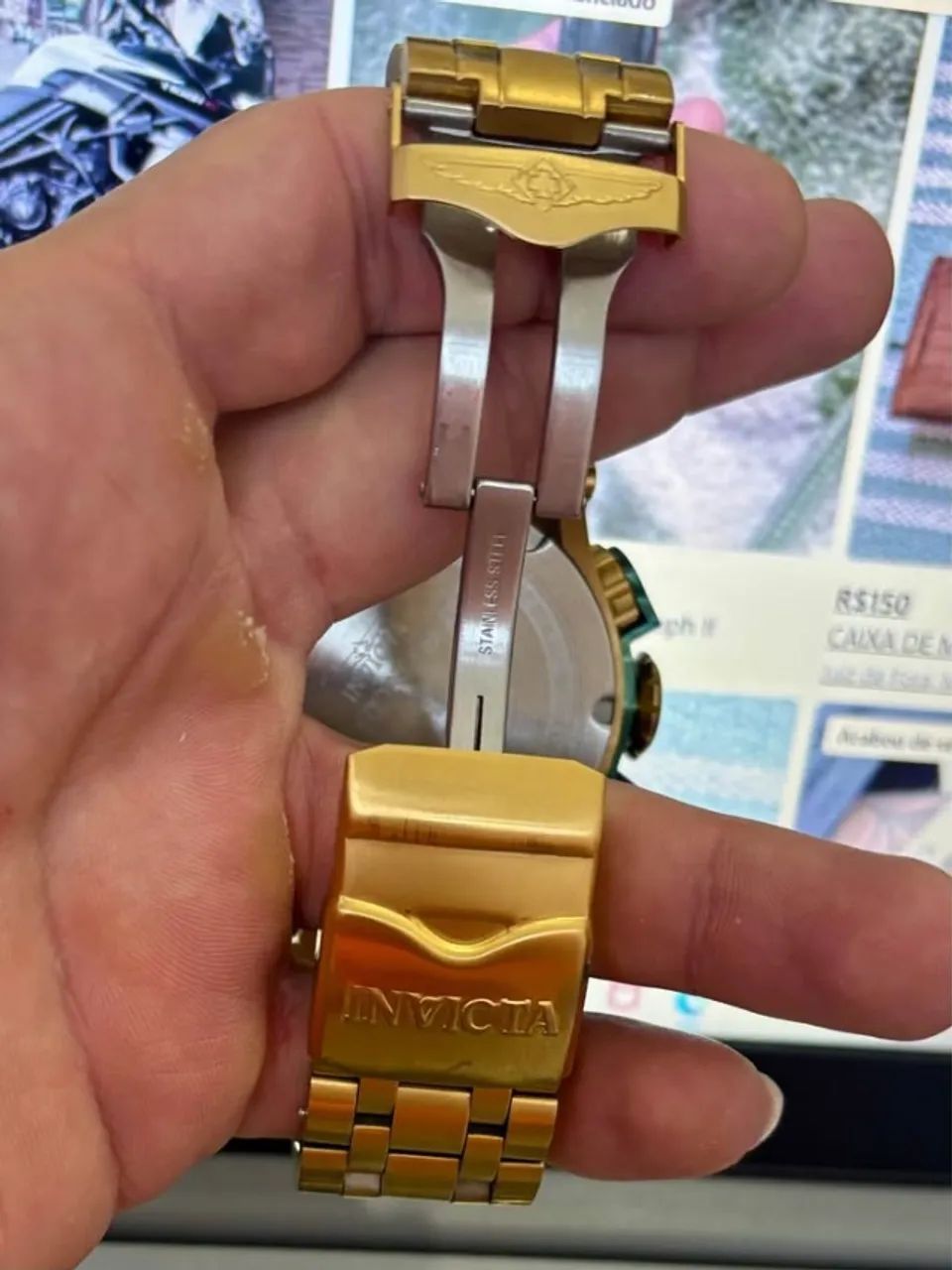 Invicta Reserve Venom Hybrid - Foto 4