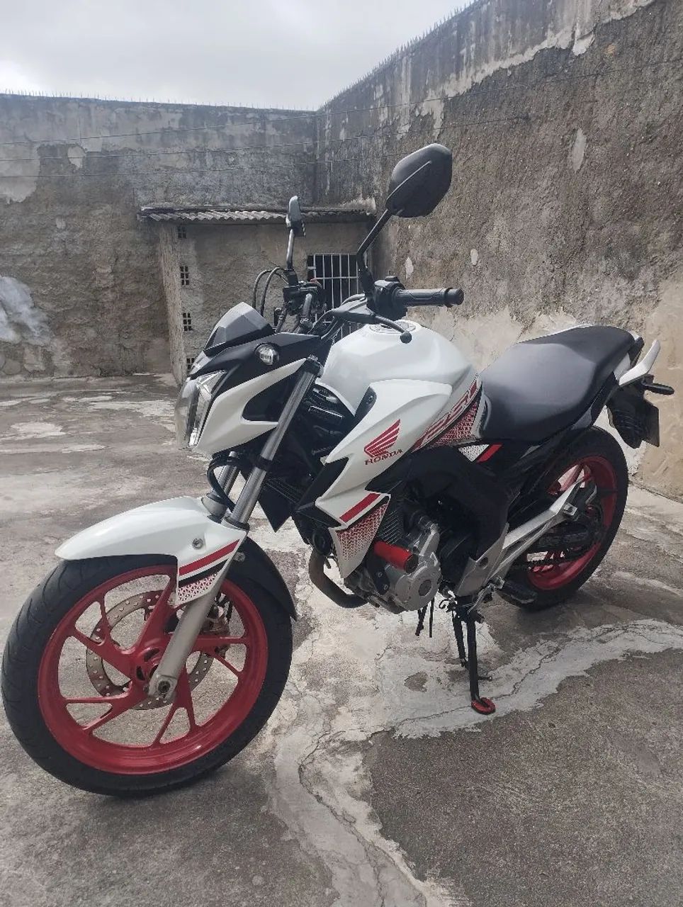 Cb Twister 250 - Foto 2