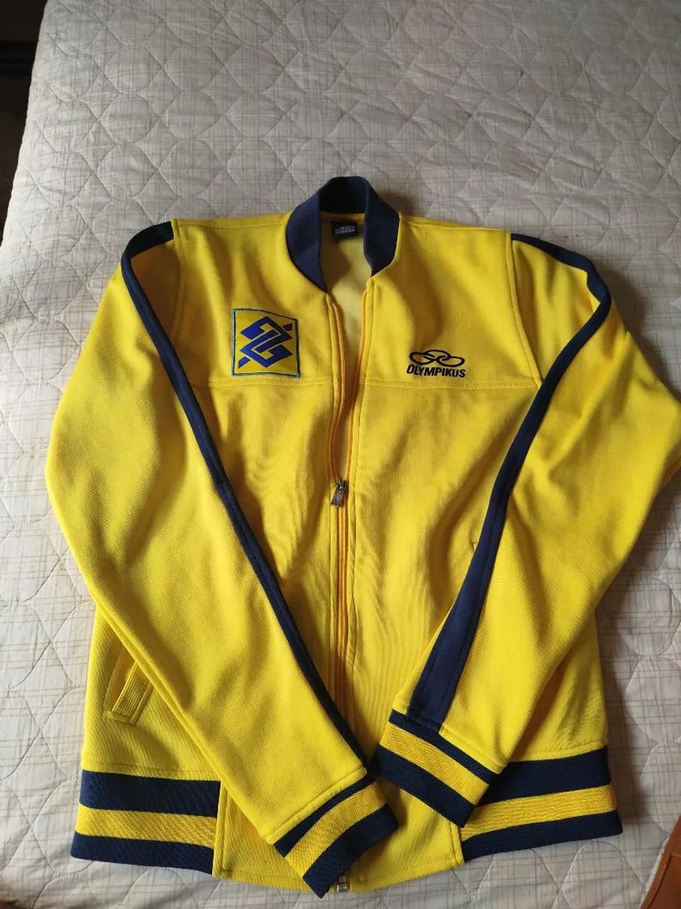 Jacketa Retrô de Vôlei, Olympikus 