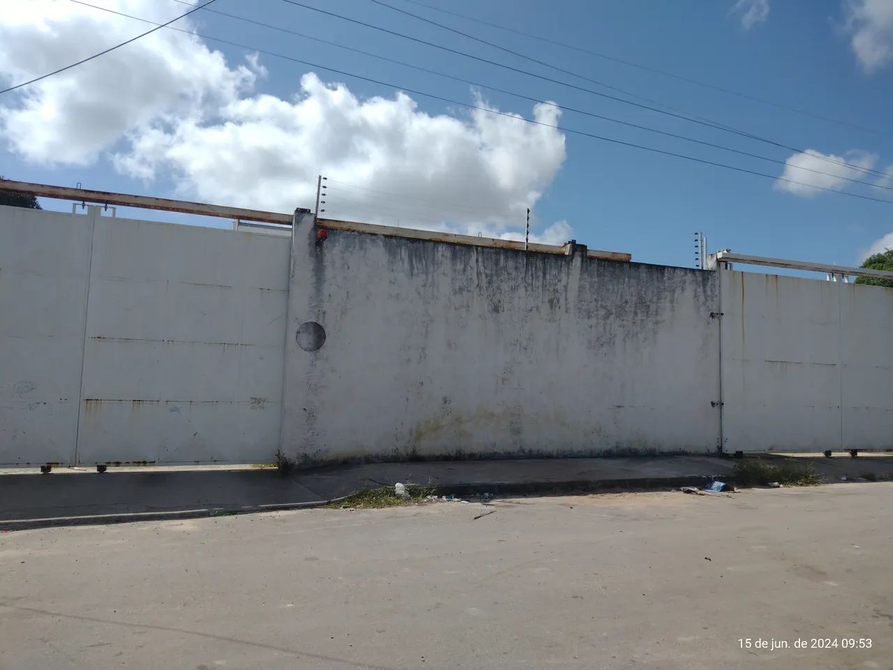 TERRENO para alugar na cidade de FORTALEZA-CE - Foto 4