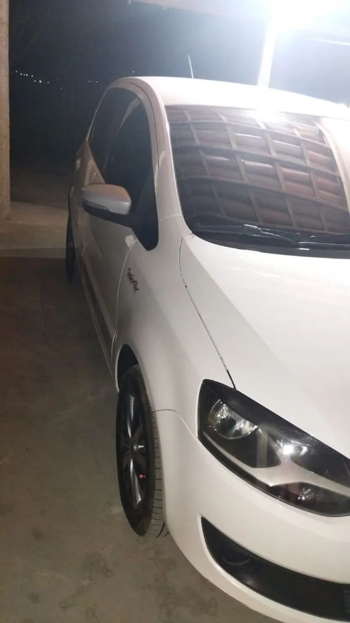 Volkswagen Fox 1.6 MI TOTAL FLEX 8V 5P 2014