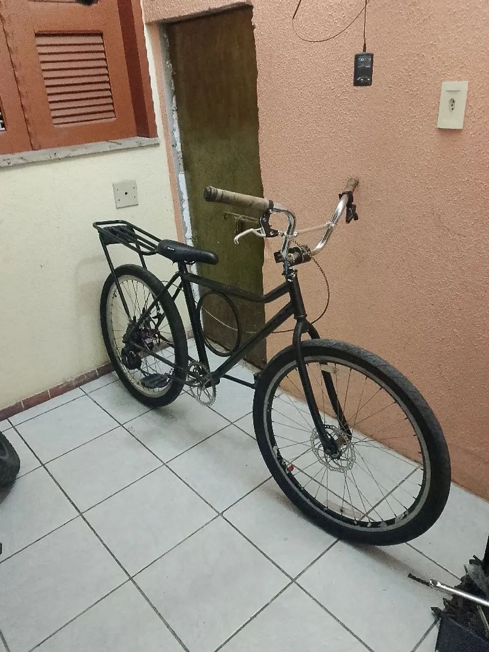 Monark aro 26 montadinha - Foto 4