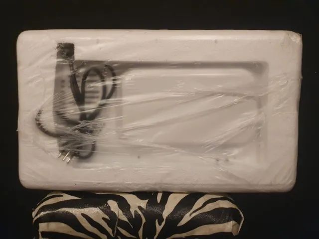 Micro-ondas Britânia 20L Preto Pintura Limpa Fácil BMO23 - Foto 4