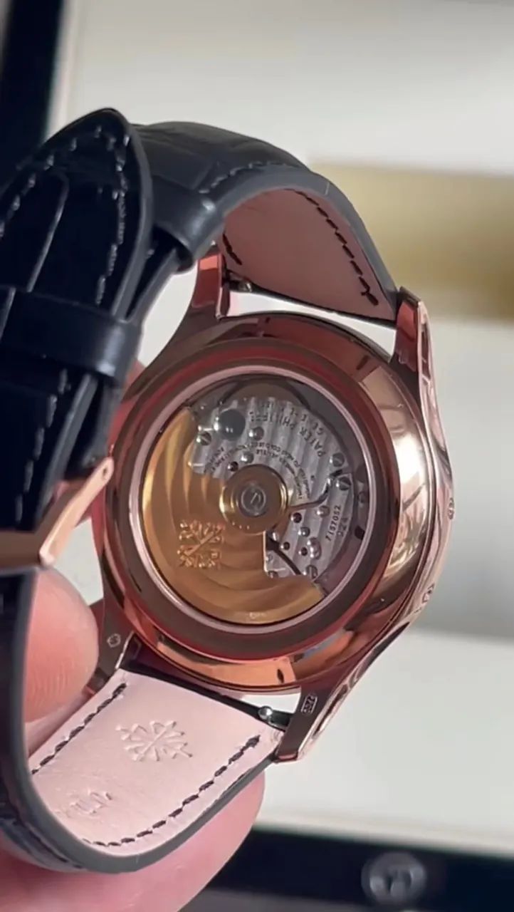 Relógio Patek Philippe Complications Super Clone Completo - Foto 3