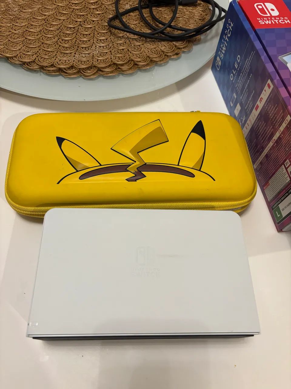 Nintendo Switch Oled - Foto 4