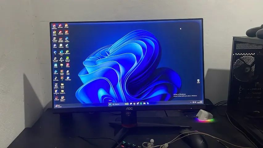 Monitor AOC 27 POL 144hz - Foto 2