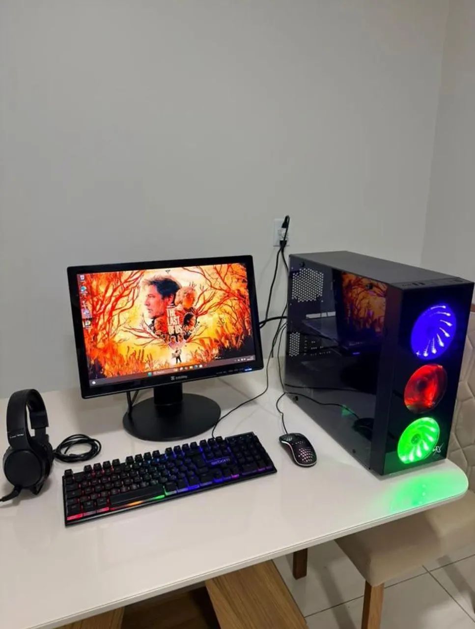 Pc gamer 