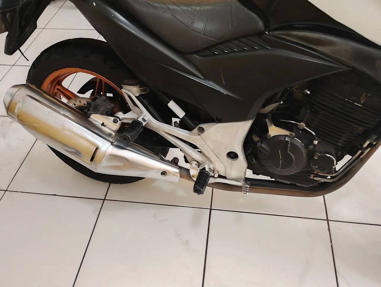 Vendo CB300R - Foto 3