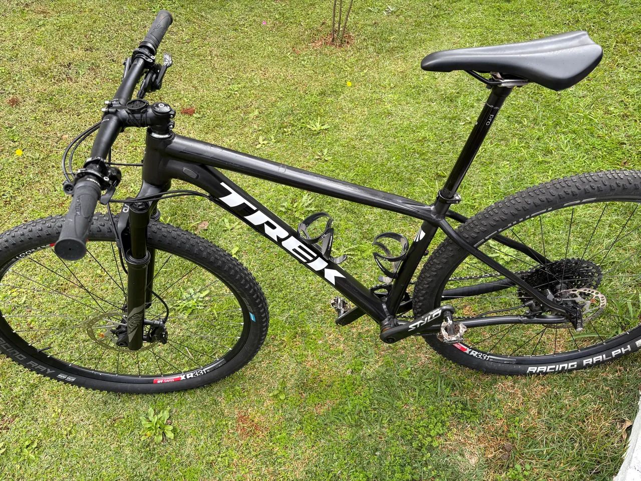 Trek Superfly 8 