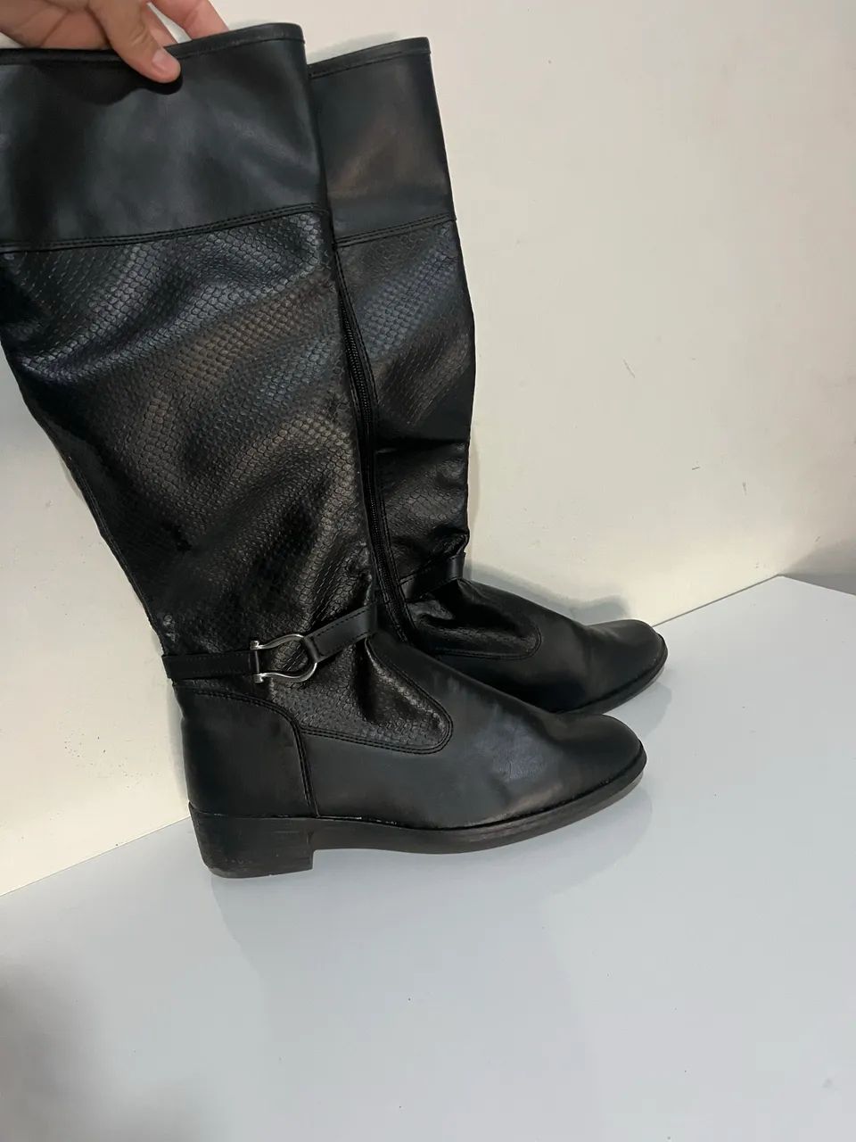 Bota feminina  - Foto 2