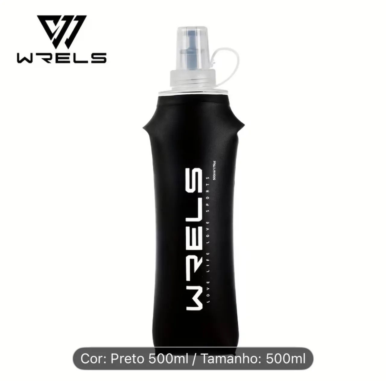 Kit com itens de corrida - Foto 3