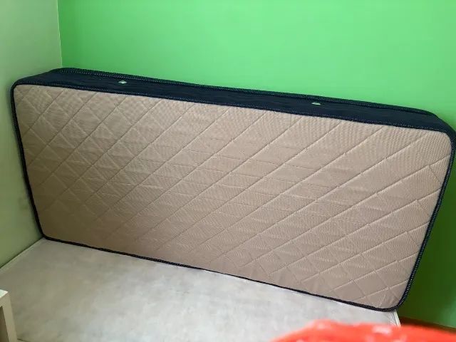 COLCHÃO ORTOBOM LIBERTY SOLTEIRO+ BASE (CAMA COMPLETA - Foto 4