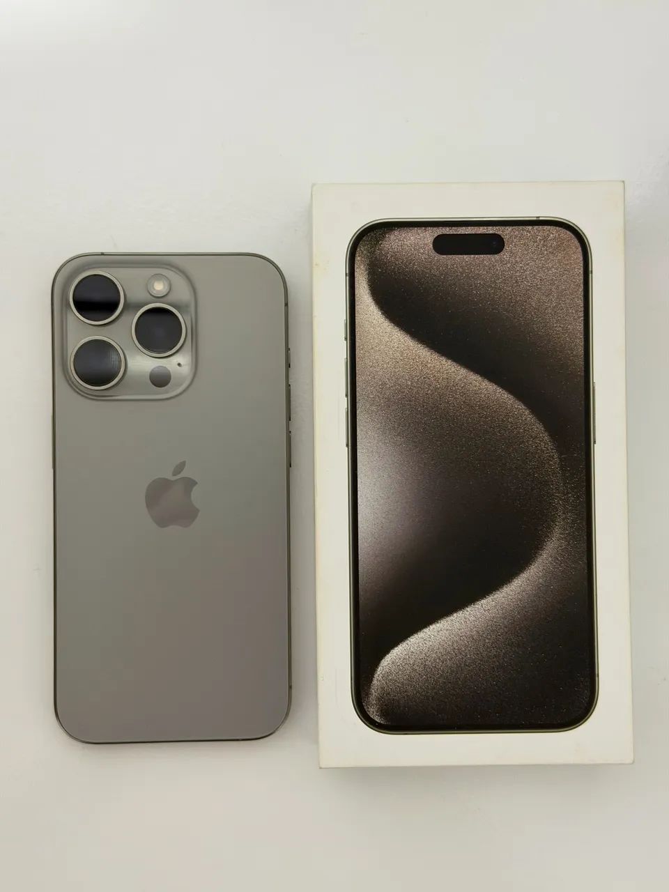 iPhone 15 Pro 512gb Zero