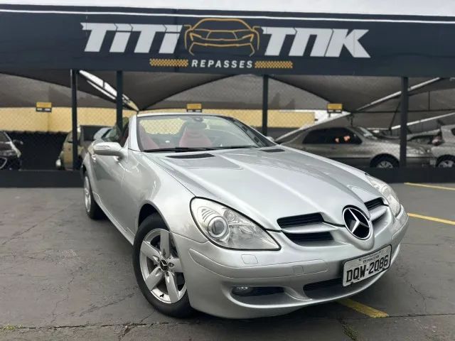 Mercedes-Benz Slk-200 SLK-200 Kompressor 16V/ 200 CGI 16V 2006