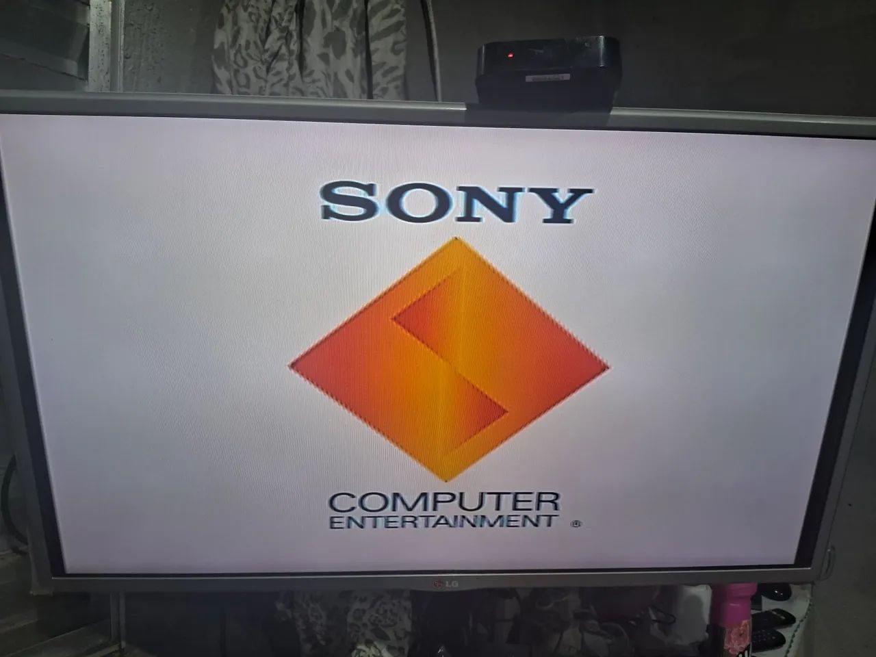 Playstation PsOne sem leitor!!! - Foto 3