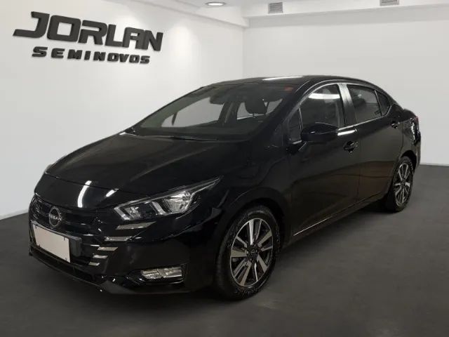 Nissan Versa VERSA Advance 1.6 16V Flex Aut. 2024