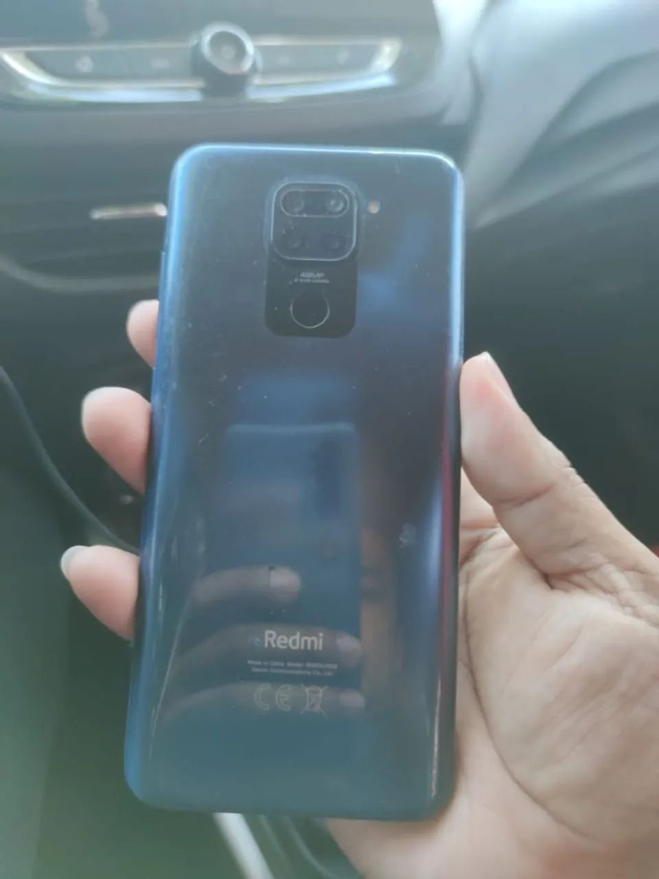 Redmi note 9 - Foto 2