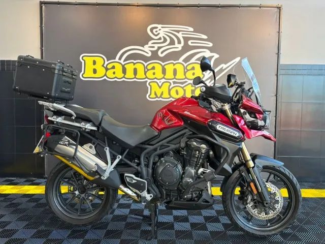 Triumph Tiger 1200 Explorer - 2015 - 56 Mil Km