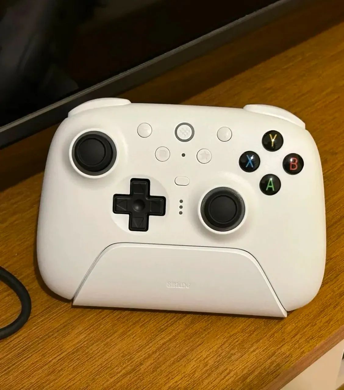 8BitDo Ultimate 2 Controle Bluetooth para Celular e  Computador  - Foto 3