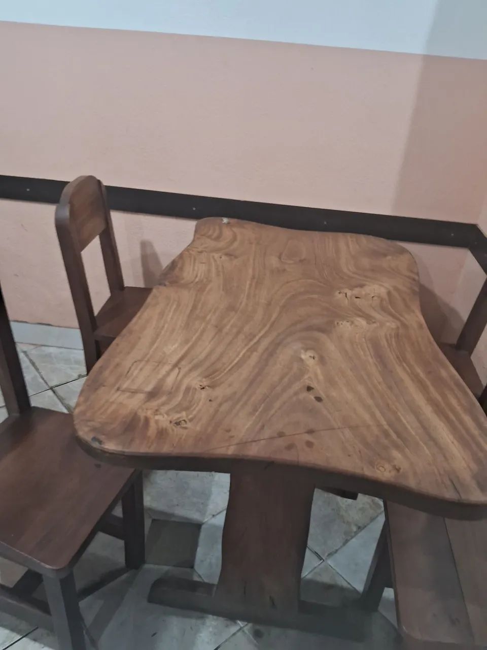 Mesas de Jaqueira.....