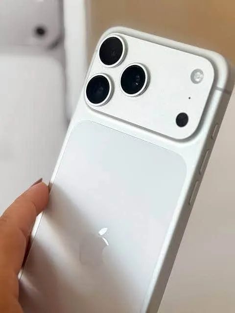iPhone 17 Pro Max 256GB - Silver | Excelente estado