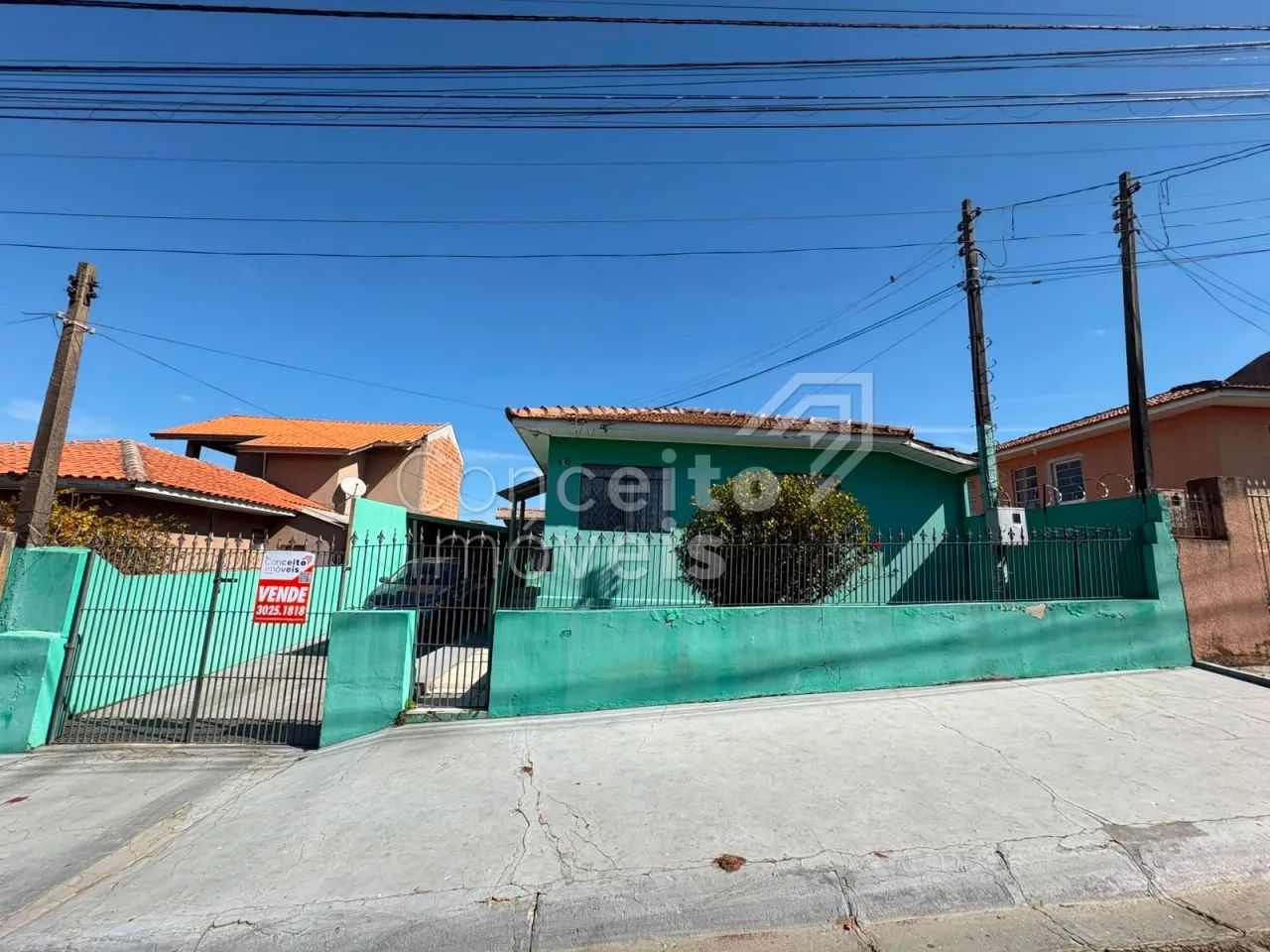 Terreno com 373,31m² - Nova Rússia