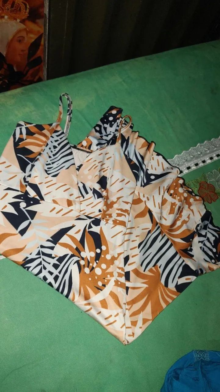 Roupas de Desapego 