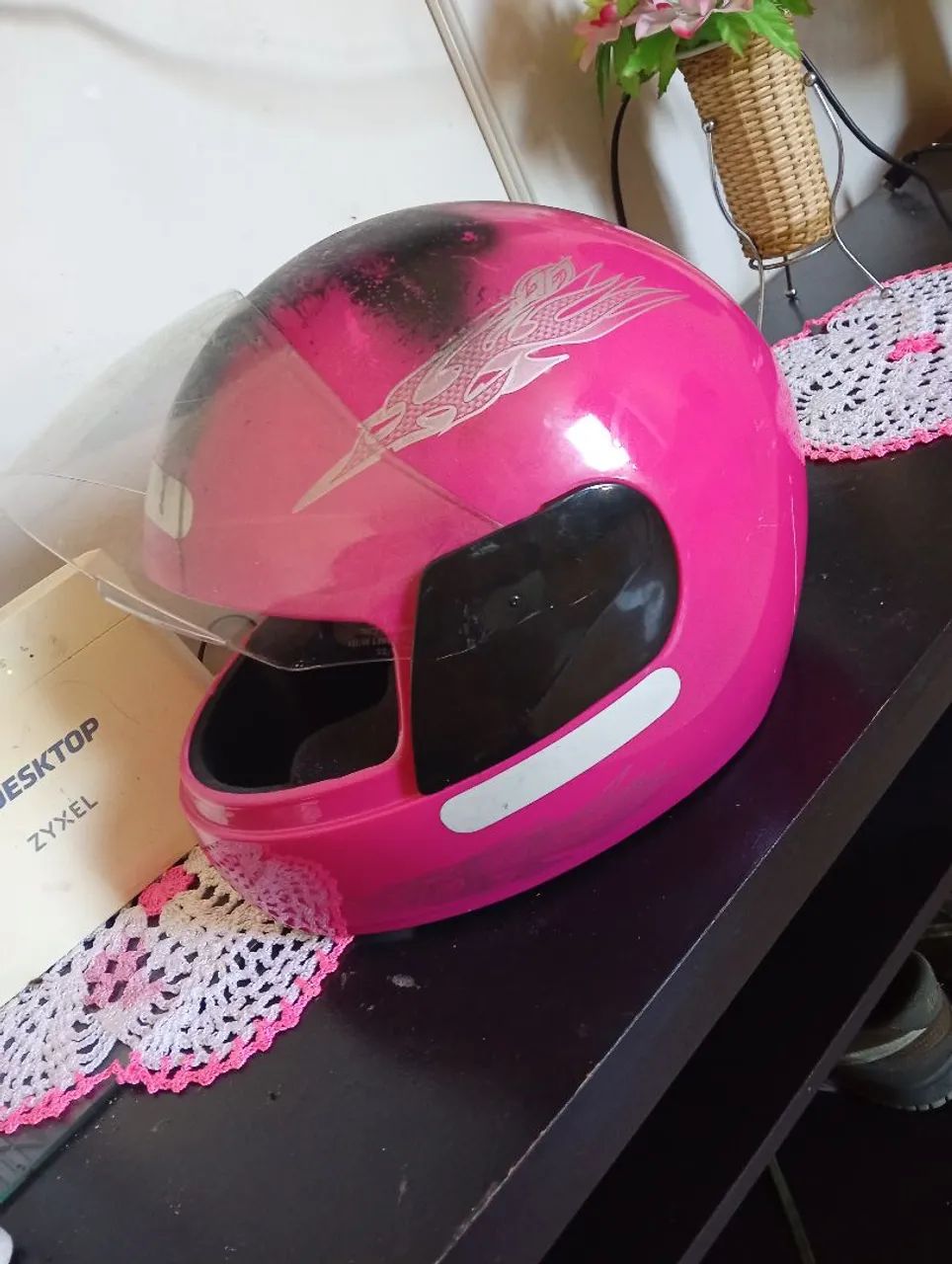 Capacete - Foto 2