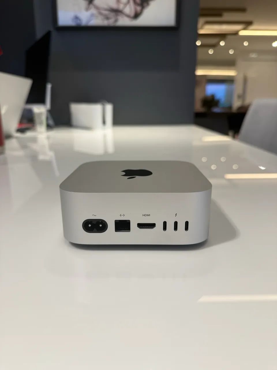 Mac Mini M4 16GB 256GB SSD - Estado de Novo - Computadores e
