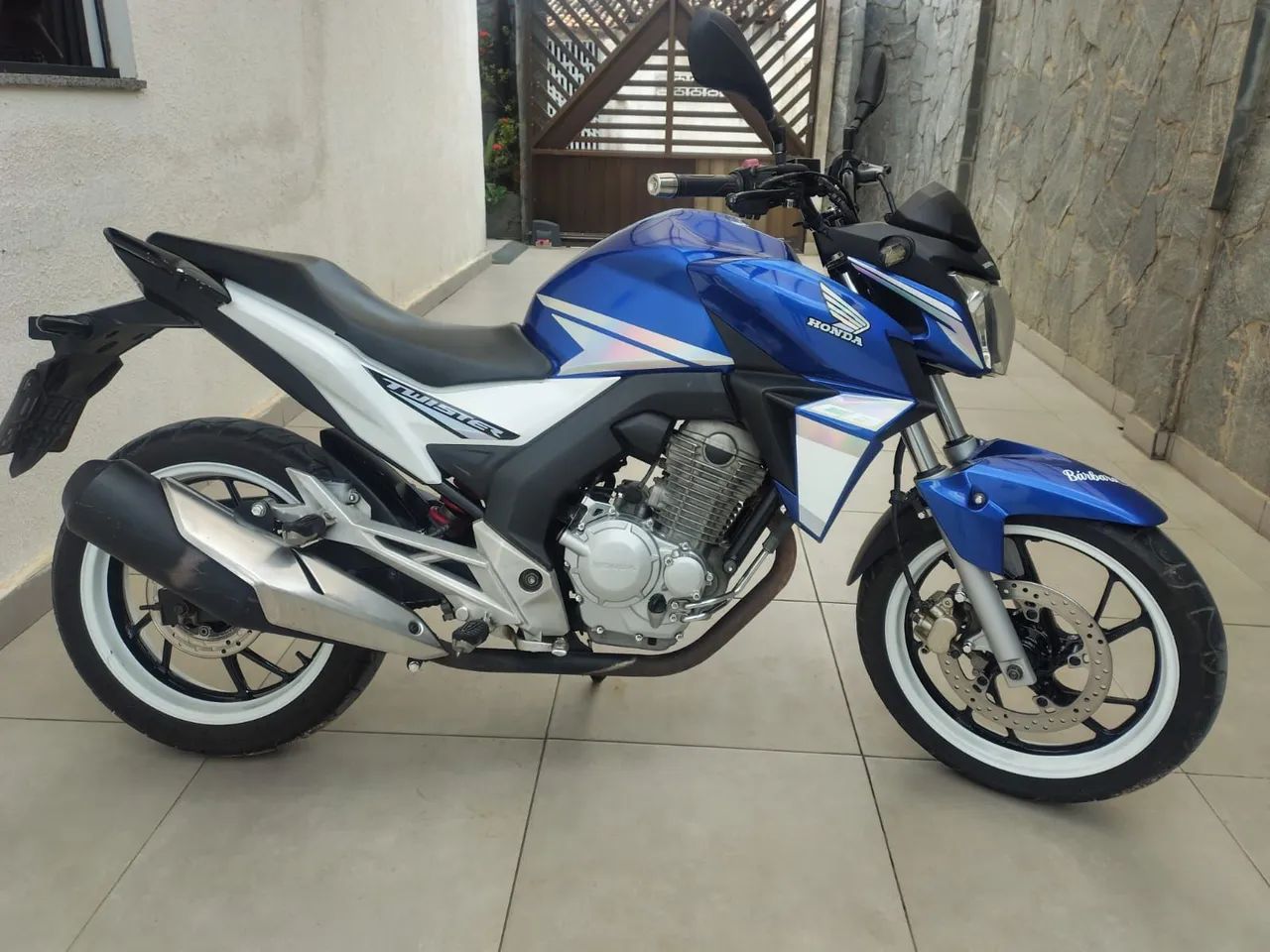 Moto cb 250 - Foto 2