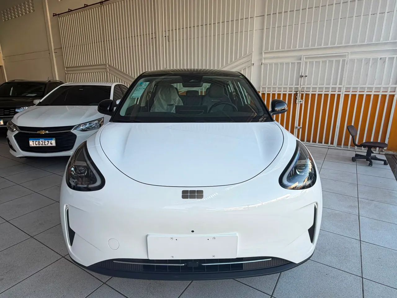 Geely EX2 Max 2026 - Foto 2