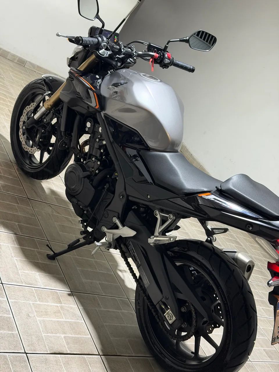 CB 500F 2023 - Foto 2