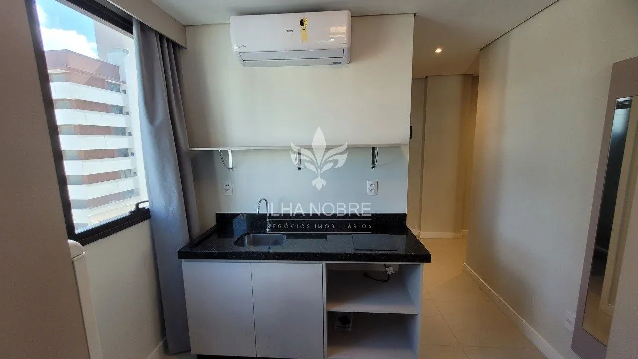 Studio mobiliado para aluguel no Trindade próximo à UFSC Florianópolis com 20 m² - Foto 2