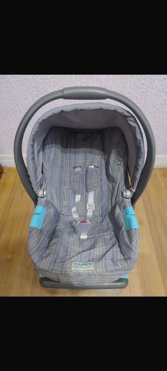 Bebê conforto Burigotto 