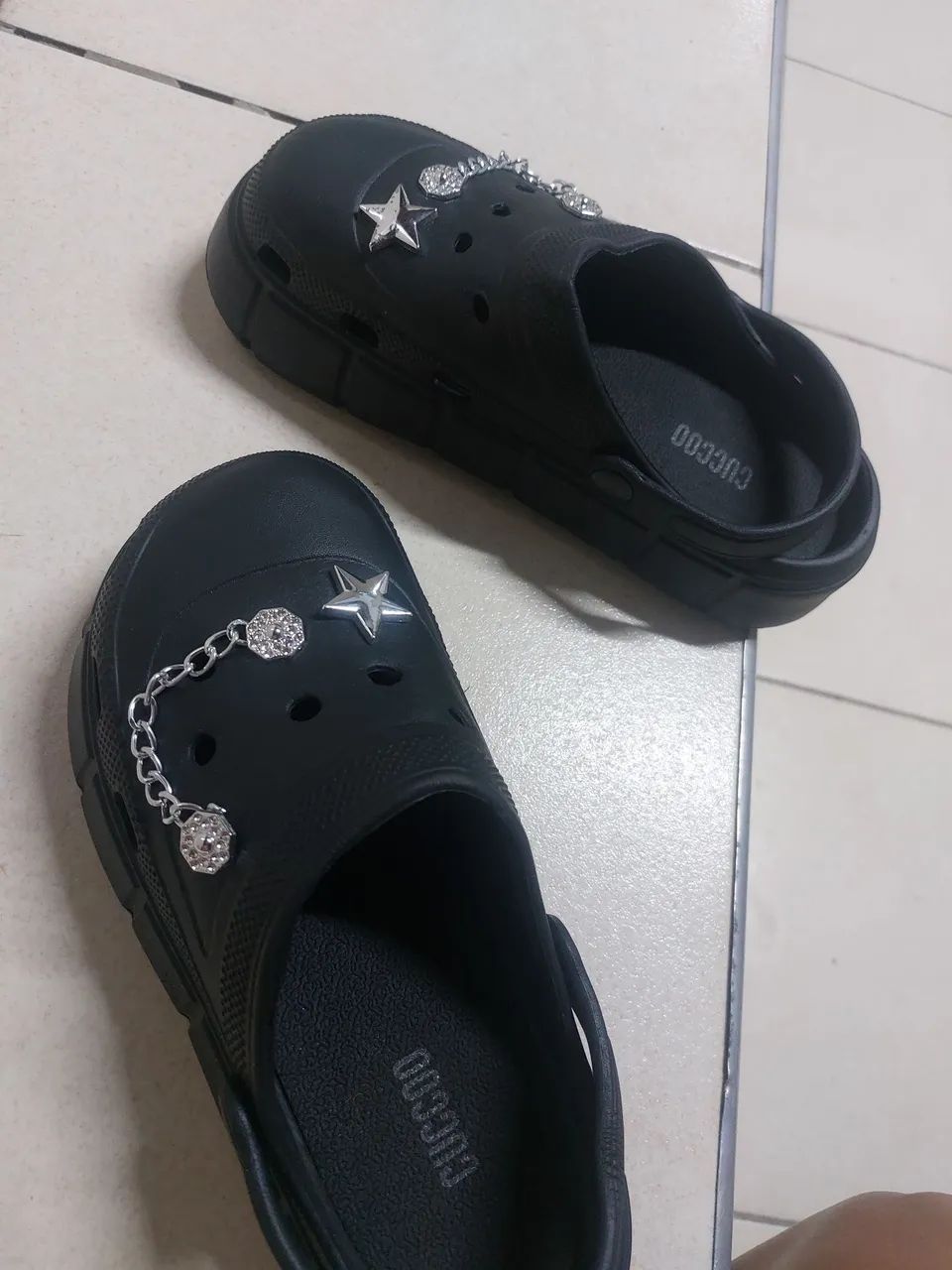 Crocs feminino 