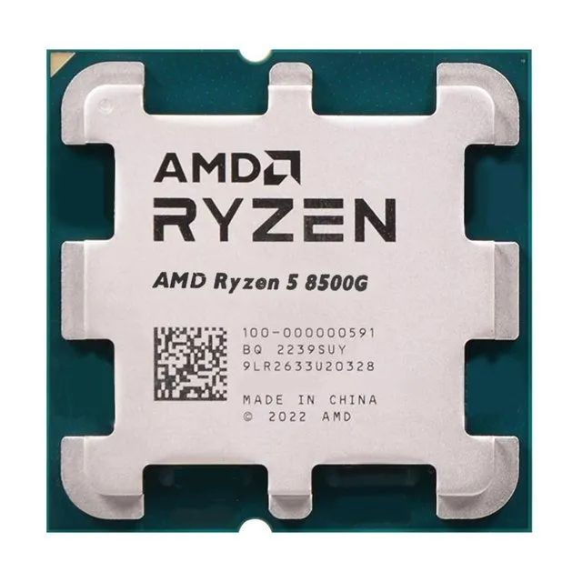 Processador AMD Ryzen 5 8500G - Foto 2