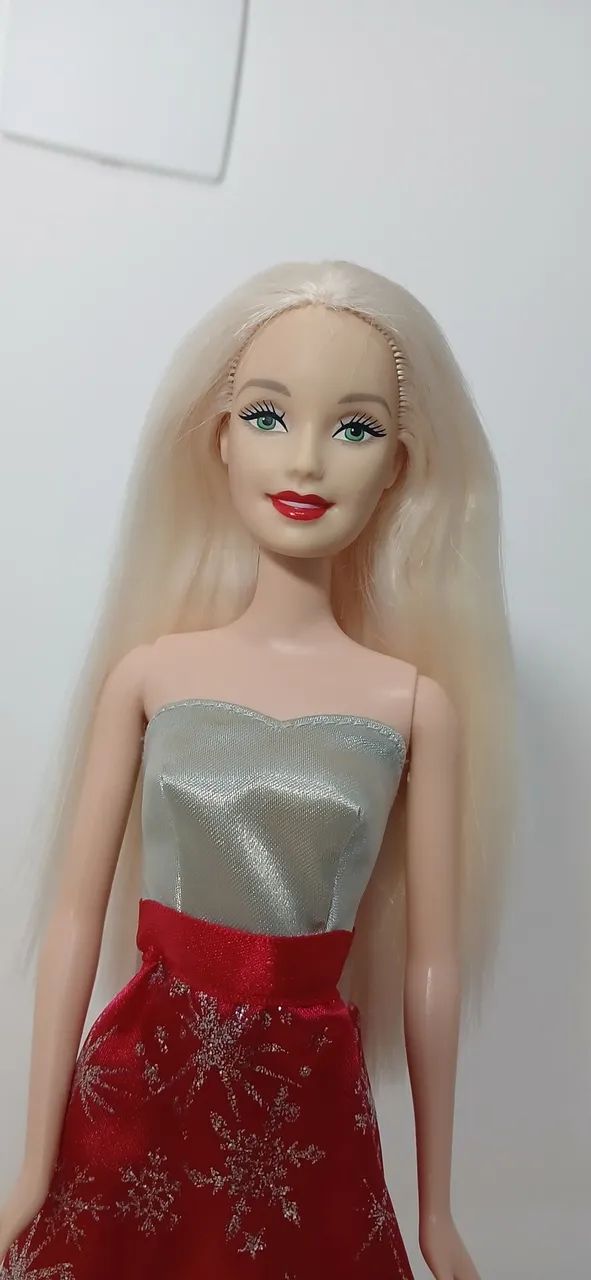 Barbie Santa's helper christmas - Foto 3