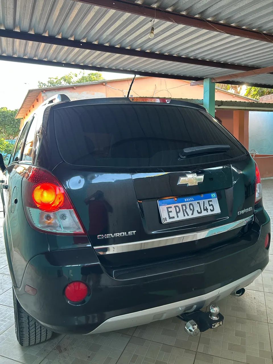 Chevrolet Captiva CAPTIVA SPORT FWD 2.4 16V 171/185cv 2011