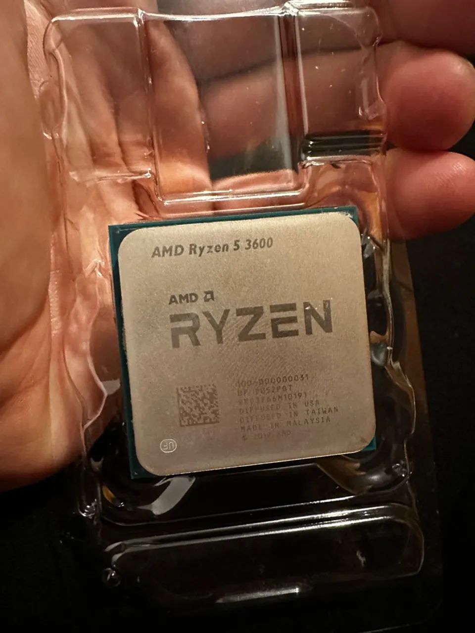 Ryzen 5 3600