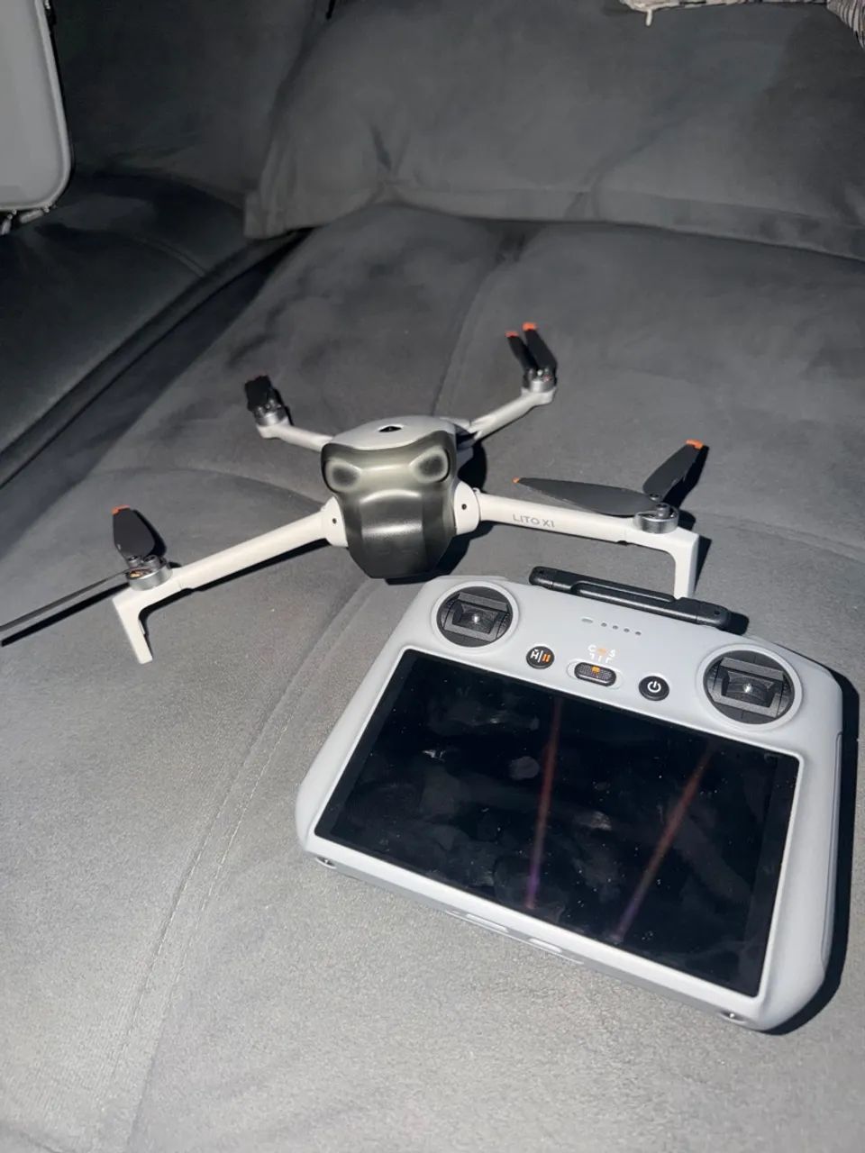 Drone DJI LITO X1 fly more combo PLUS - Foto 2