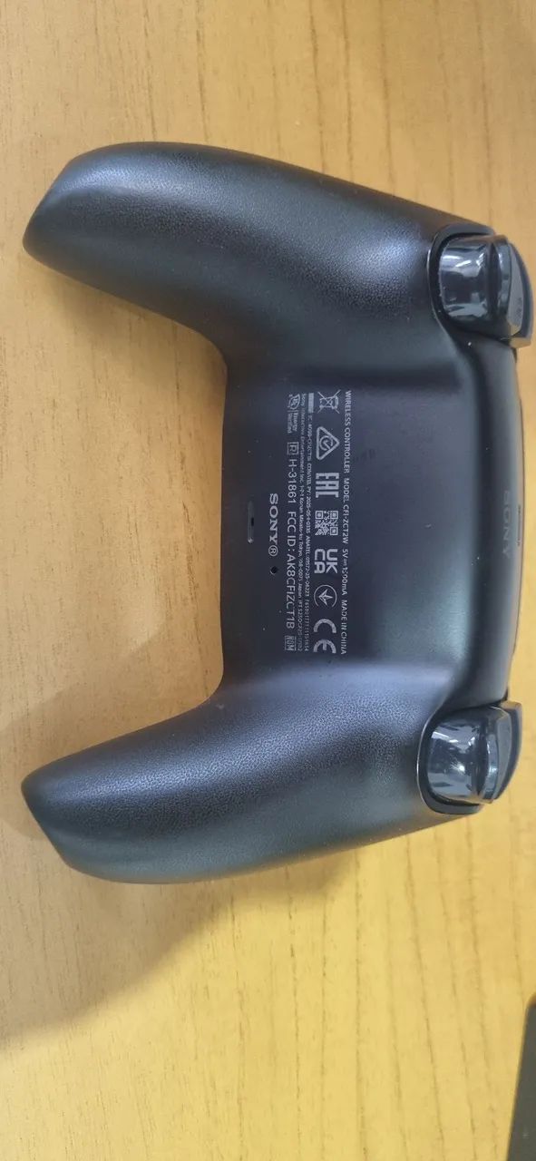 Controle PS5 - Foto 2
