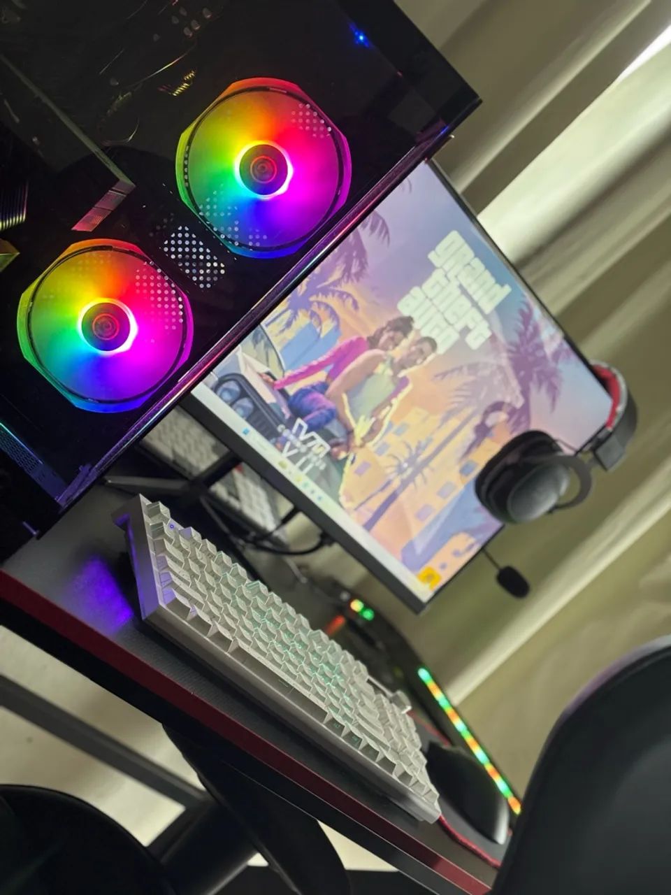 Pc Gamer - até 12 x vezes  - Foto 4