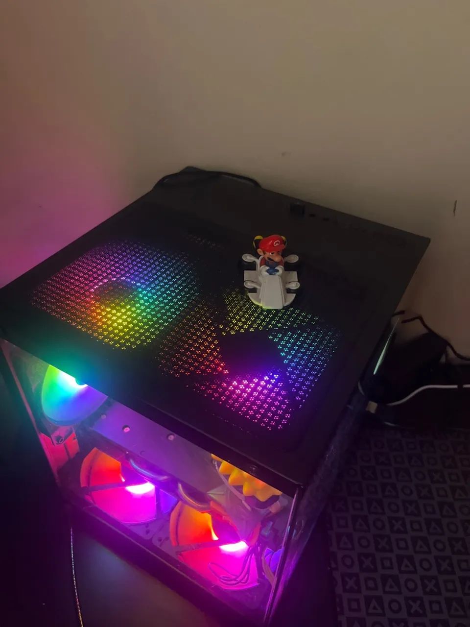 Gabinete ATOM mini tower - Foto 3
