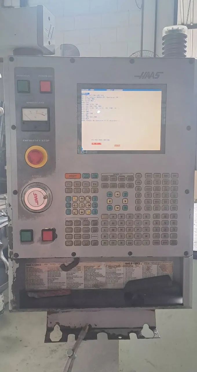 Máquina CNC Super Mini Mill Hass - Foto 3