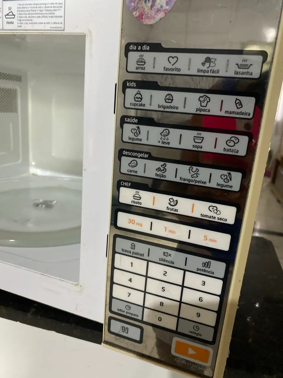 Microondas pra vender rápido  - Foto 3